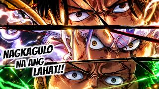 YAHA!! Maghanda Na! Upcoming Chaos! | One Piece Movie BaaD GV