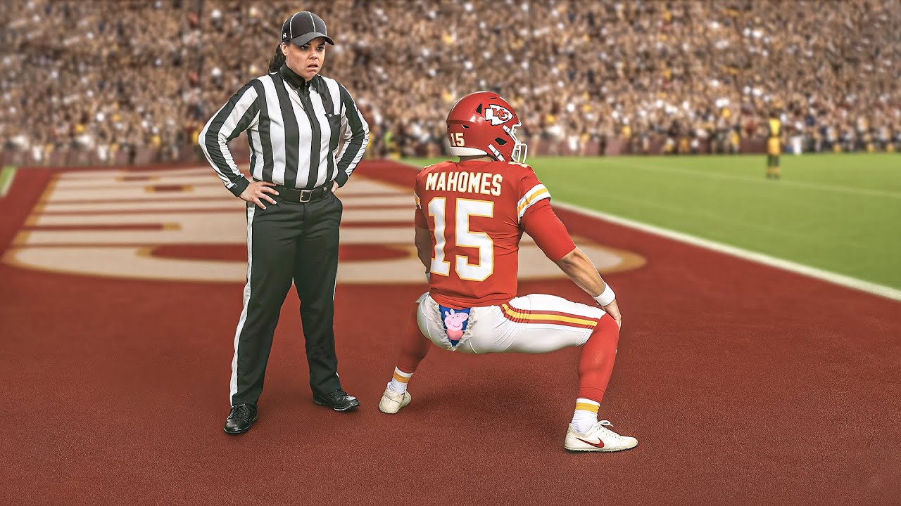 NFLs Funniest Moment's (Pt2)