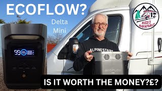 Ecoflow Delta Mini Review by Kissi's Adventures 5,753 views 1 year ago 13 minutes, 21 seconds