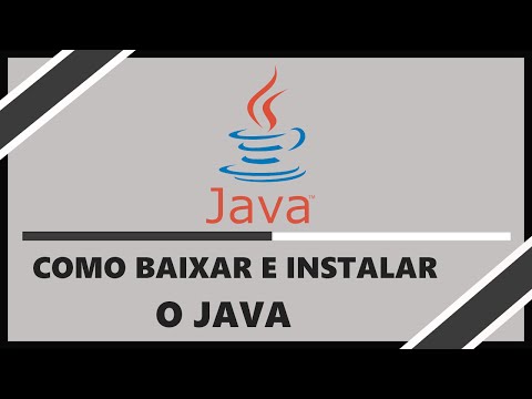 Como Baixar e Instalar o JAVA 32 e 64 Bits Corretamente 2015
