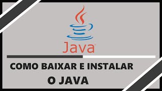 Como Baixar e Instalar o JAVA 32 e 64 Bits Corretamente 2015
