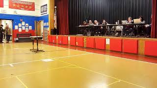 Planning Board Meeting 4/14/2026