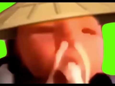 ninjago sensei wu Meme Green Screen