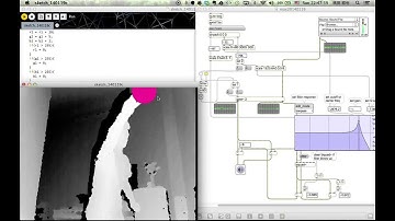 Kinect Low Pass Filter