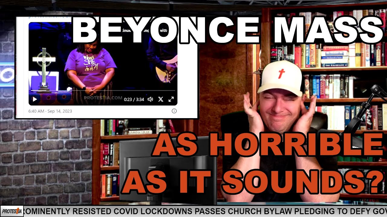 Beyonce Mass?