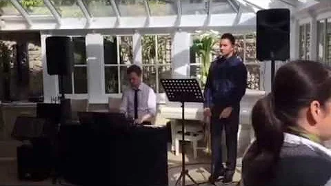 Charles Cavanagh - "How about you" LIVE (Drinks Re...