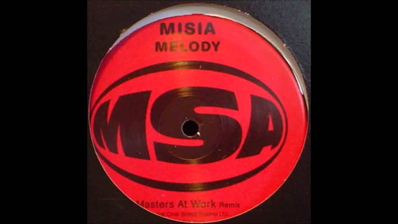 MISIA / REMIX 1999 - SOURCE RECORDS (ソースレコード）