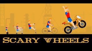 Scary Wheels screenshot 4
