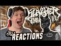Metal on it's OWN LEVEL!! Slaughter To Prevail 'AGONY' REACTION | JW Reactions 2020