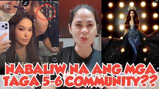 INDIAN FANS DINAWIT SI THARINA BOTES KAY RACHEL GUPTA LABAN KAY NAWAT??