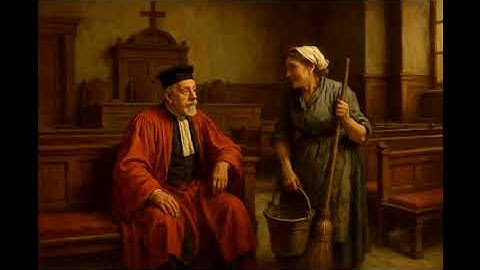 La veuve et le juge (chanson et refonte)