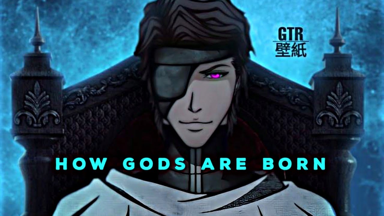 How Gods Are Born - Aizen [1080P 60FPS] 🎧 - YouTube