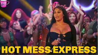 JOSELINE S CABARET NEW YORK CONFESSIONAL LOOKS FASHION KILLA
