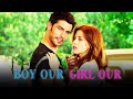 Boy our girl our  love full movie