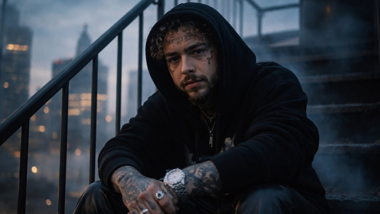 Post Malone – Fading Love | Lyrics video 