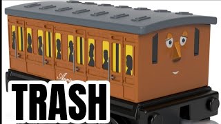 Lets talk about annie and clarabel diacasts