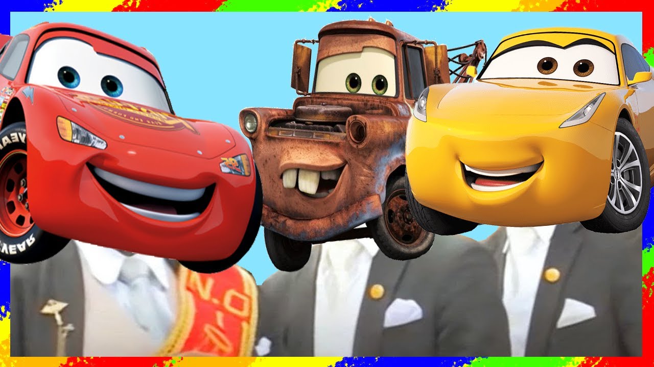 Cars - Coffin Dance Song (Cover)