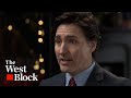 The west block dec 24 2023  trudeau on israelhamas conflict foreign interference housing