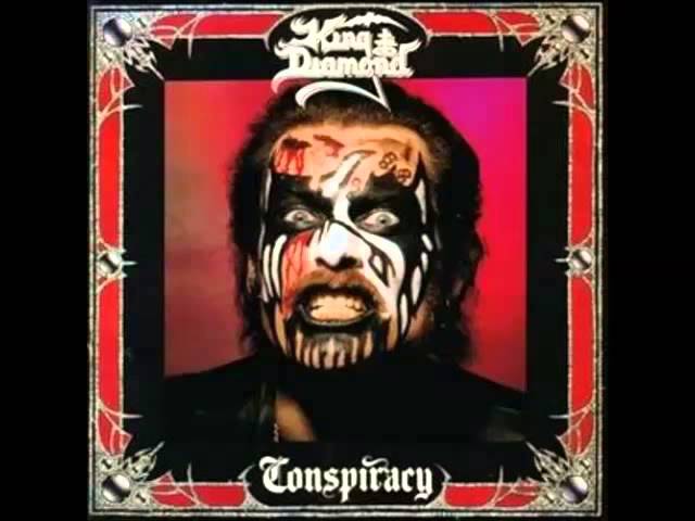 King Diamond - Victimized