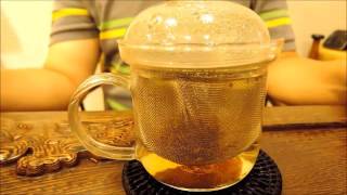 普旺普洱千年古樹迷你生小沱茶泡法，www.teapot.com.tw 