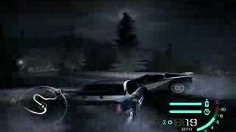 StreamMyGame - Need for Speed Carbon