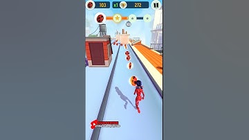 Miraculous Ladybug & Cat Noir - Android iOS iPhone Mobile Walkthrough part 2 | Short Gameplay Vids