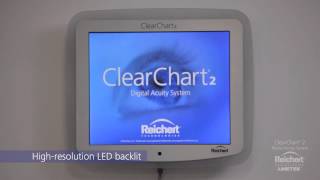 Reichert® ClearChart® 2 Digital Acuity System