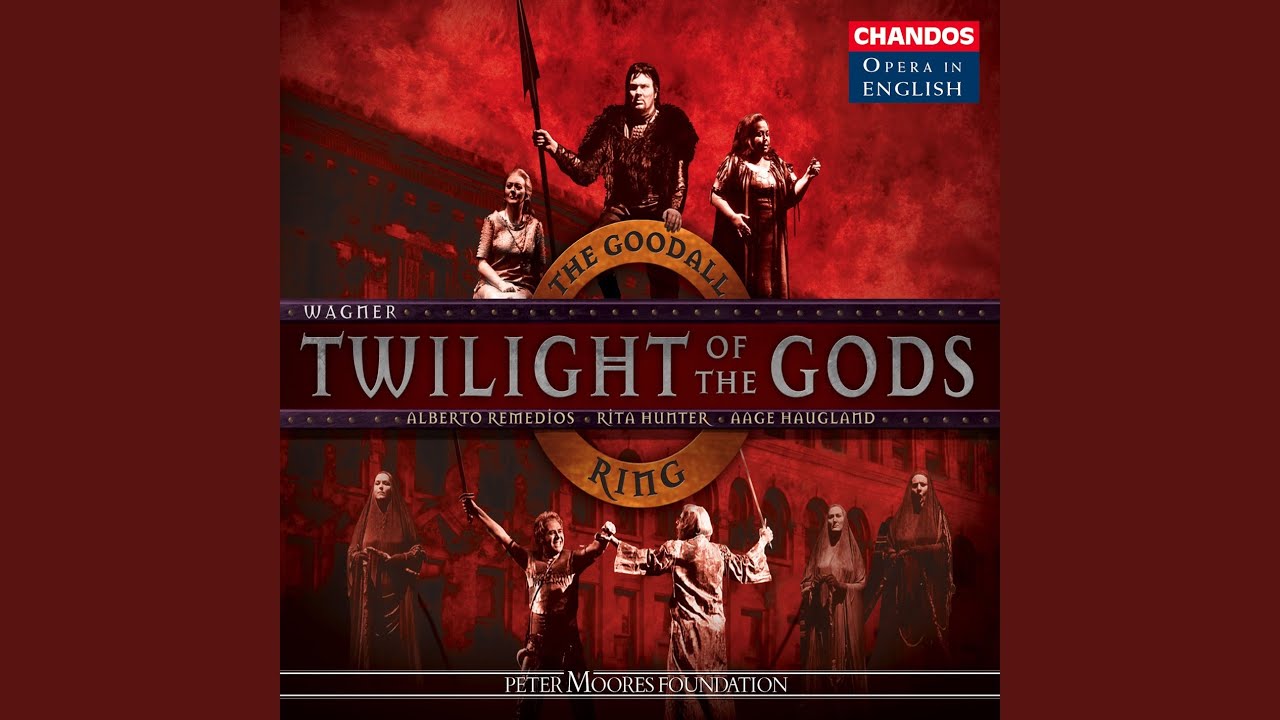 YouTube पर Twilight of the Gods, WWV 86D, Act III Scene 1: Siegfried!... Evil lies in that ring (Woglinde,... देखें