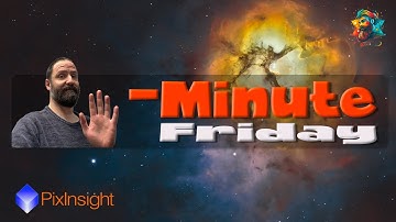 Hue Adjustment [PixInsight Tutorial]