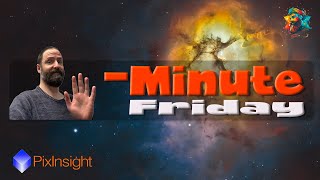 Hue Adjustment [PixInsight Tutorial]