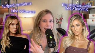 Famous Alex Cooper and the Grift of Unwell Profile