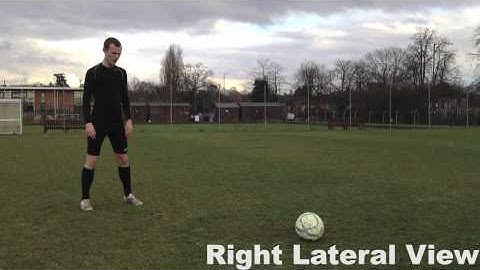 Biomechanics of a Soccer Kick