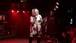 2019 05 27 - Yonaka - Fired Up - The Cathouse, Glasgow