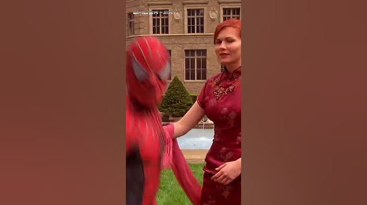 Spider-Man Almost Reveals His Identity - Spider-Man (Tobey Maguire, Kirsten Dunst) | With Captions