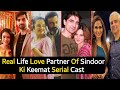 Real Life Love Partner Of Sindoor Ki Keemat Serial All Cast Arjun Mishri TM Real Life Love Partner Of Sindoor Ki Keemat Serial All Cast Arjun Mishri TM