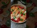 Easy Baked Salmon +🍋 | Simple Healthy Recipe | Easy Home Cooking