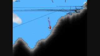 XNA 4 Platformer Verlet Bug
