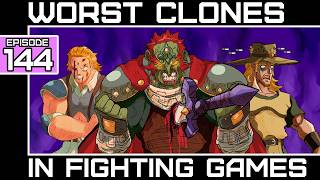 Worst Clone Characters in Fighting Games [Bumbles McFumbles] screenshot 4