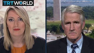 The Fight For Mosul: Interview with retired US Brigadier General Mark Kimmitt