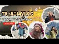The Best 9 Days (Shimla Trip) ♥️❄️ #minivlog #ytvideo #shimla #manalitrip