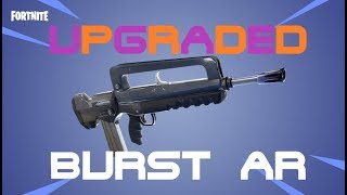 Battle Royale Upda Famas F1 Siphosjamaica - upgraded burst famas fortnite battle royale