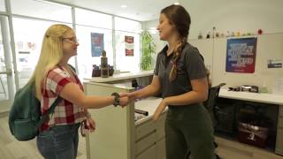 LMU Career and Professional Development Office