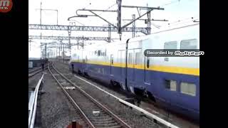 shinkanen e4 e3 passing