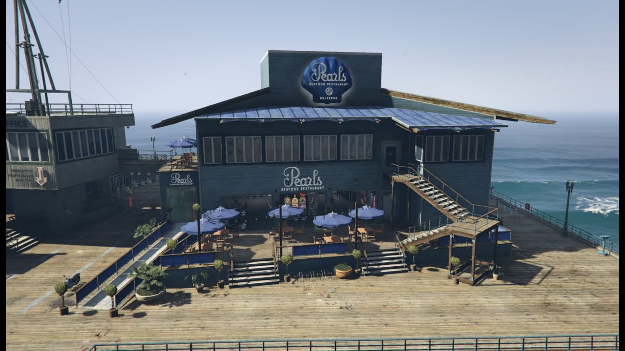 Pearls Casino MLO (FiveM)