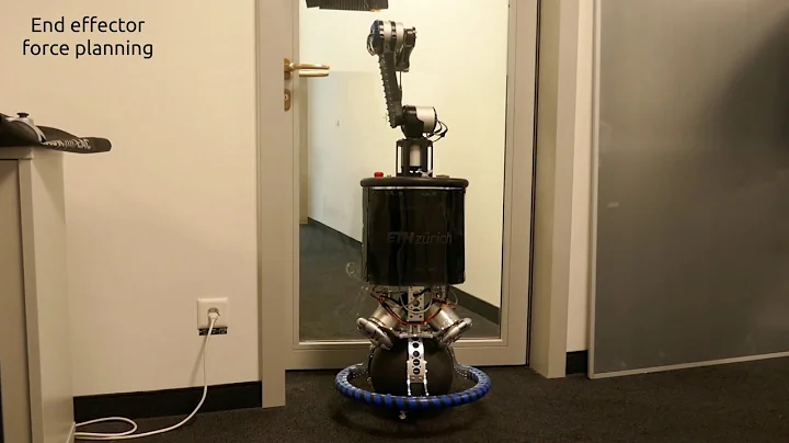 Whole-Body MPC for a Dynamically Stable Mobile Manipulator