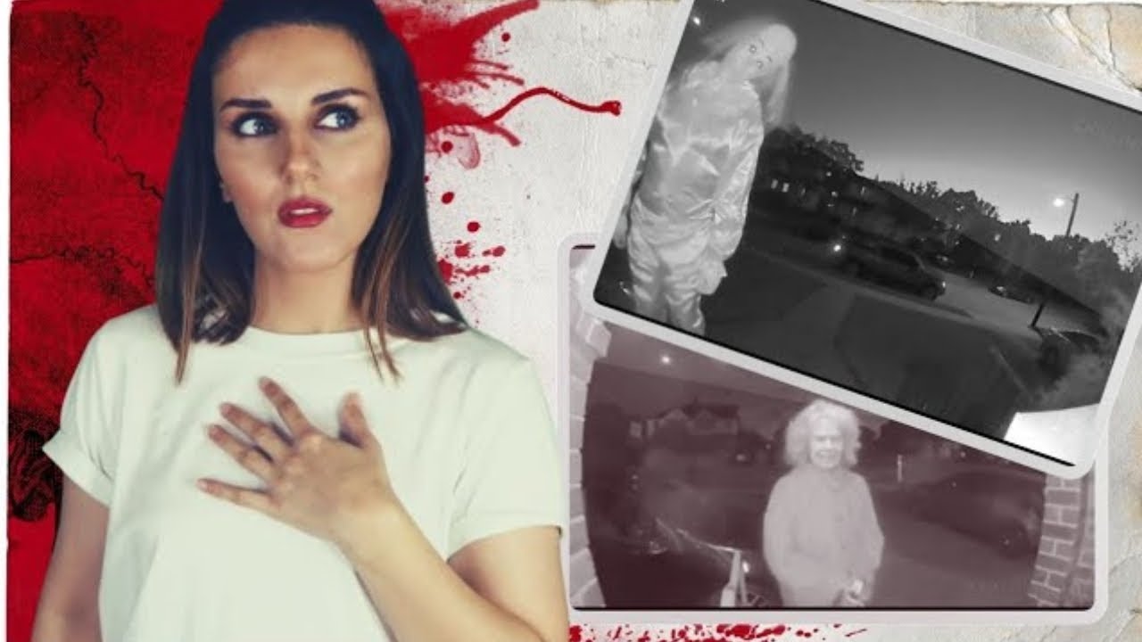 خطــــفها  بكل جرأة من أمام كاميرات المراقبه 😱 قصص مرعبة جدا