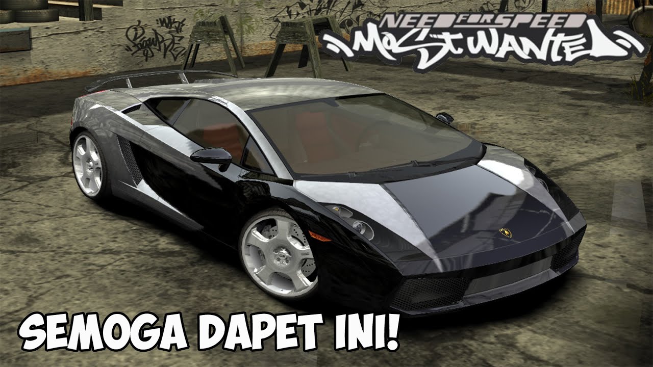 GACHA MOBIL LAGI GAS! Most Wanted Graphic HD