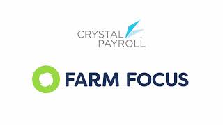 Crystal Payroll: Integration with Farm Focus