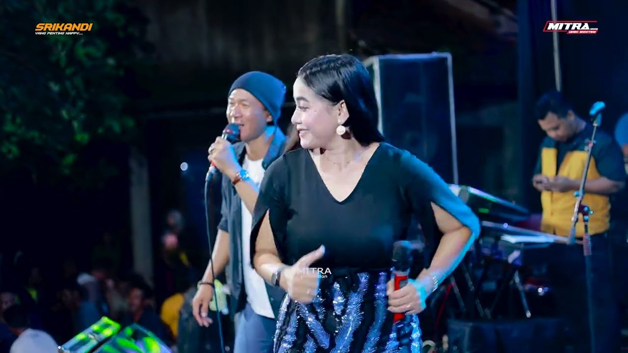 SRIKANDI YANG PENTING HAPPY- GALA GALA -SELY FT ALI BABACAN -KHITAN M.WAHYU ADITYA-BULUNGAN BLEBER