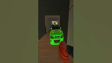 Hi my name is Auughh chasing me in Liminal Hotel Gmod Nextbot
